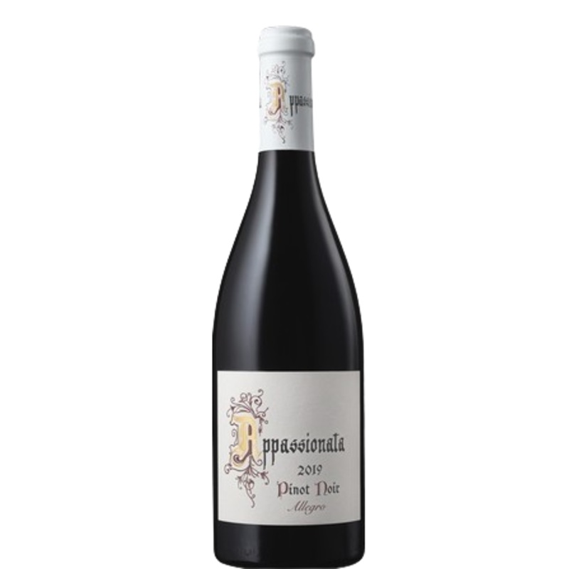 Appassionata Pinot Noir Allegro Willamette Valley 2019 750 ML