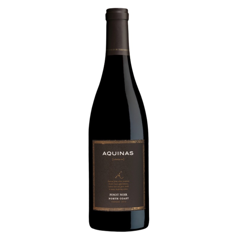 Aquinas Pinot Noir North Coast 750 ML
