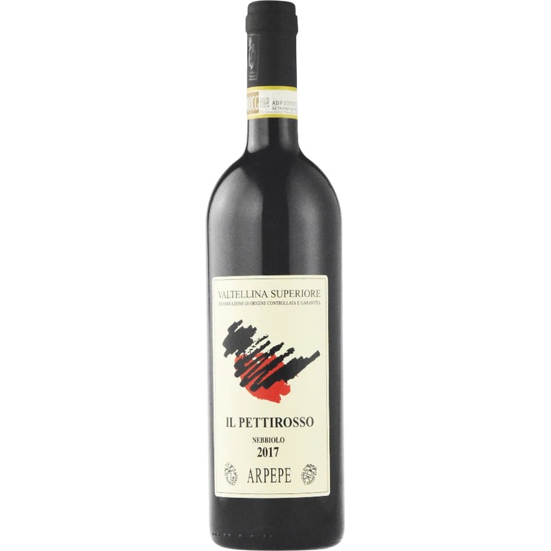 Ar. Pe. Pe. Valtellina Superiore Il Pettirosso 2017 750 ML