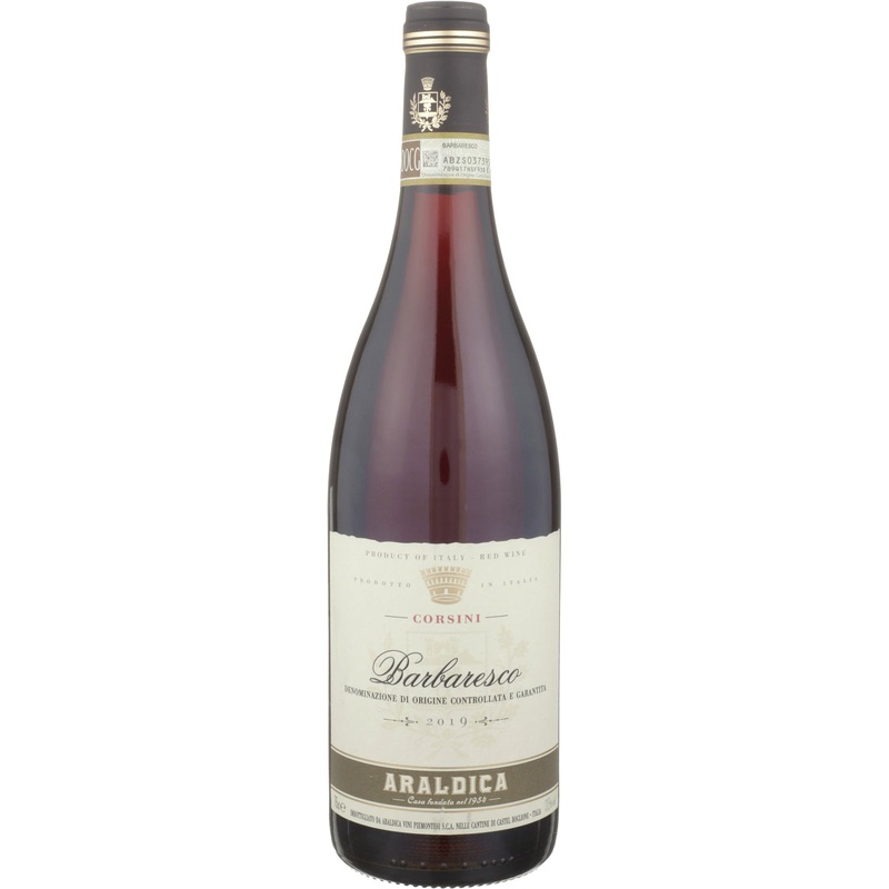 Araldica Barbaresco Corsini 2019 750 ML