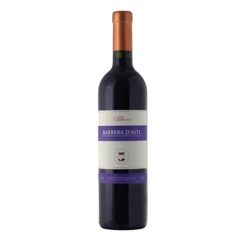 Araldica Barbera D'asti Albera 2020 750 ML
