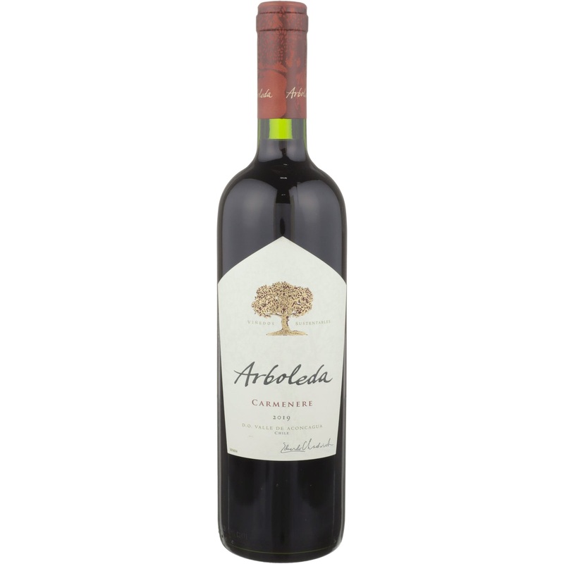 Arboleda Carmenere Aconcagua Valley 2019 750 ML