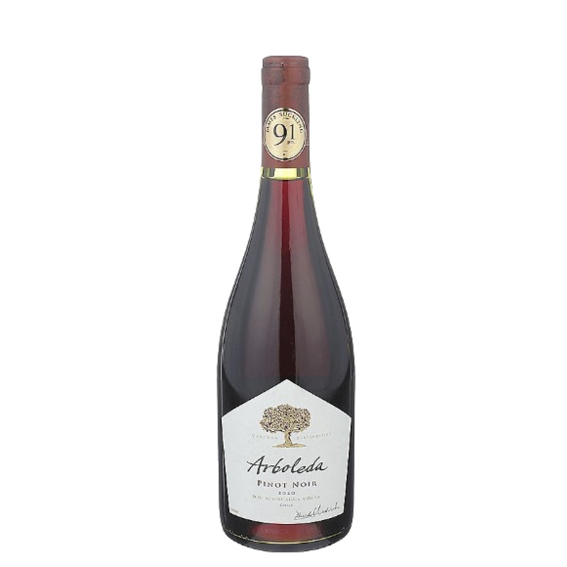 Arboleda Pinot Noir Aconcagua Coast 2020 750 ML