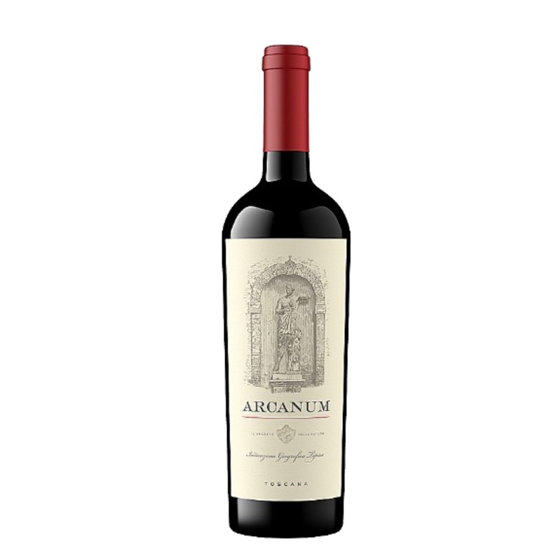 Arcanum Cabernet Franc Di Toscana 2018 750 ML