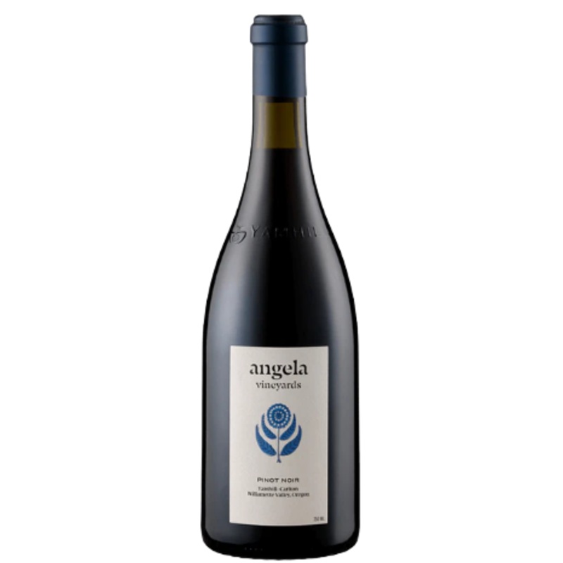 Angela Vineyards Pinot Noir Yamhill-Carlton District 2017 750 ML