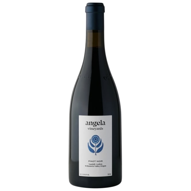 Angela Vineyards Pinot Noir Yamhill-Carlton District 2019 750 ML