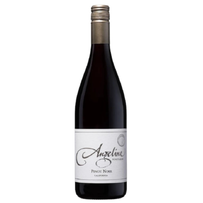 Angeline Pinot Noir California 750 ML