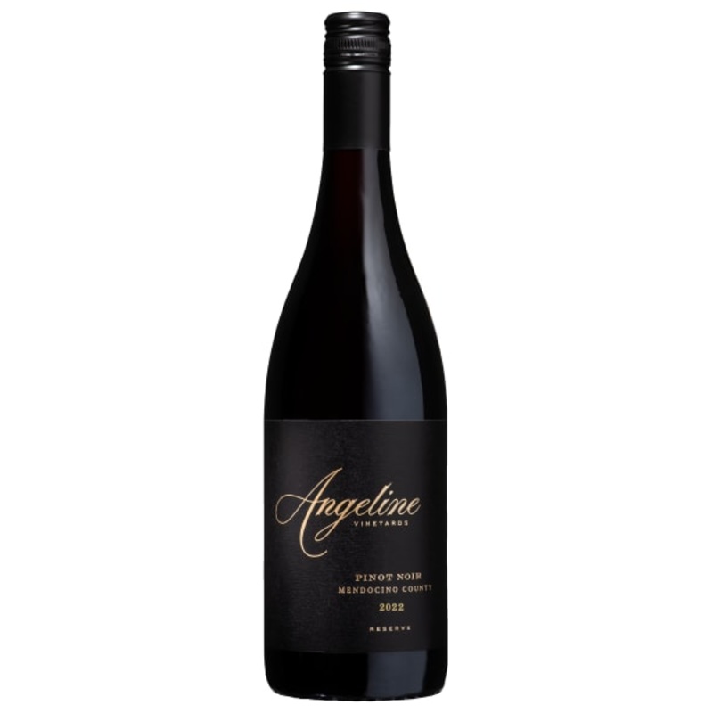 Angeline Reserve Pinot Noir 750 ML