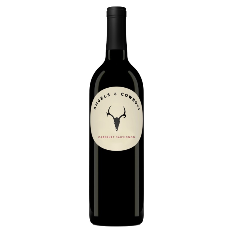Angels & Cowboys North Coast Cabernet Sauvignon 750 ML