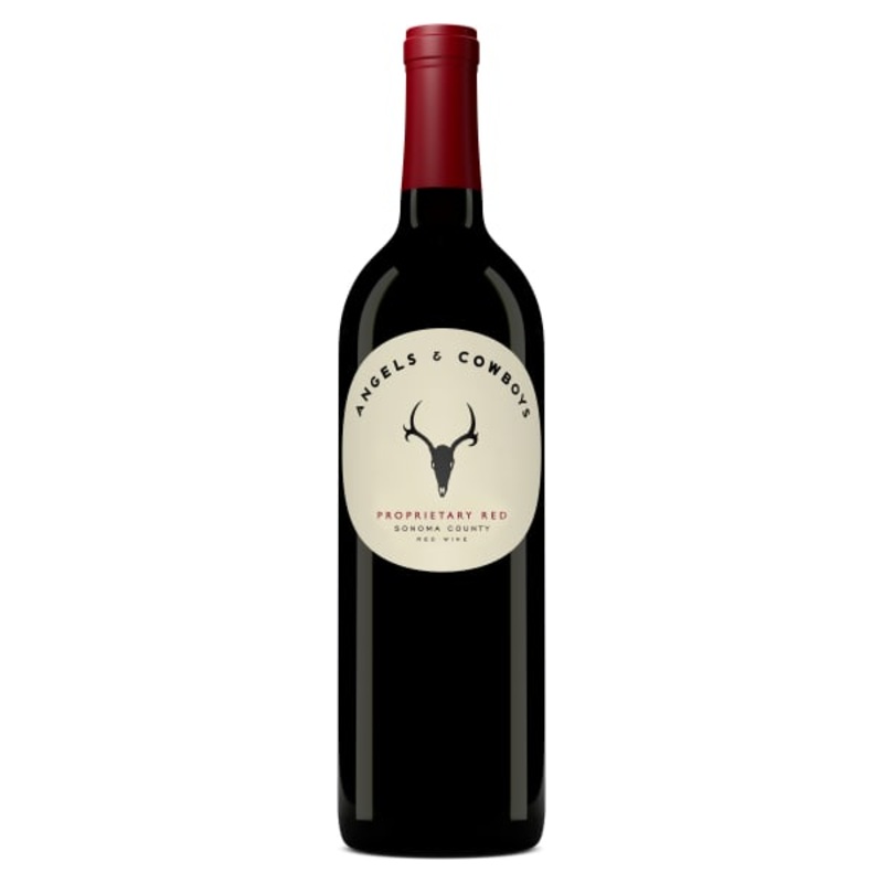 Angels & Cowboys Proprietary Red 2021 750 ML