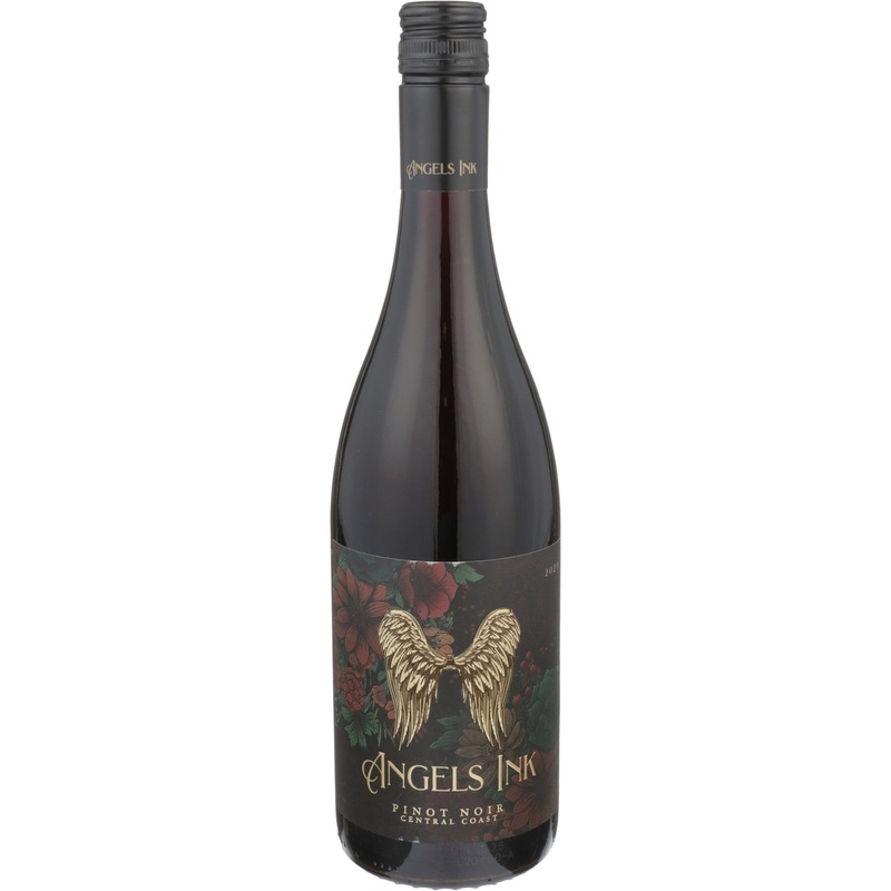 Angels Ink Pinot Noir Central Coast 2020 750 ML