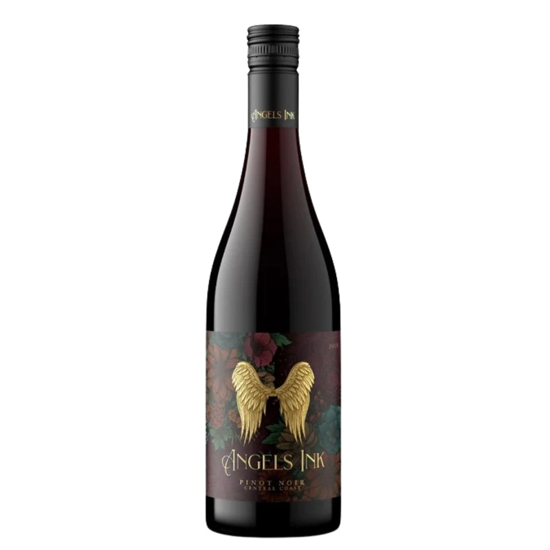 Angels Ink Pinot Noir Central Coast 2021 750 ML