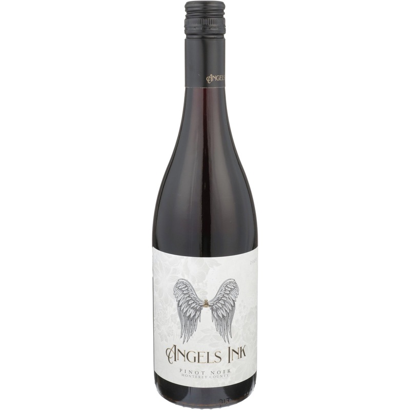 Angels Ink Pinot Noir Monterey County 2020 750 ML