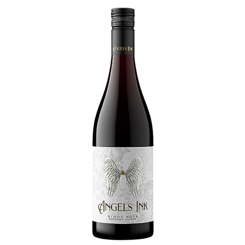 Angels Ink Pinot Noir Monterey County 2021 750 ML