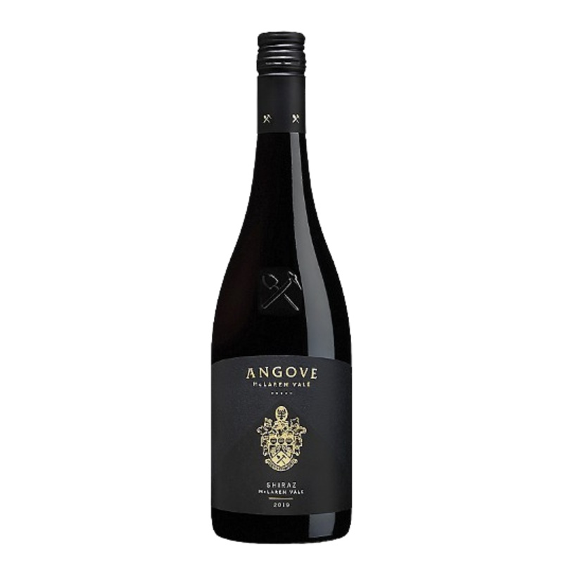 Angove Family Winemakers Grenache/Shiraz/Mourvedre Family Crest Mclaren Vale 2020 750 ML