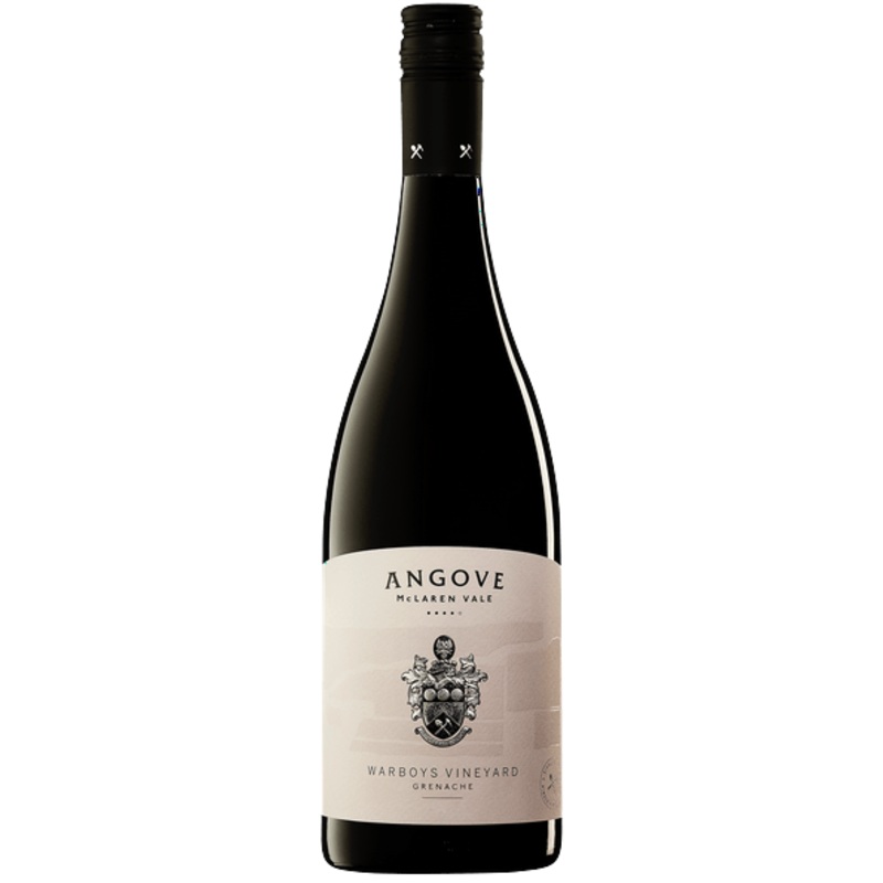 Angove Family Winemakers Grenache Warboys Vineyard Mclaren Vale 2018 750 ML