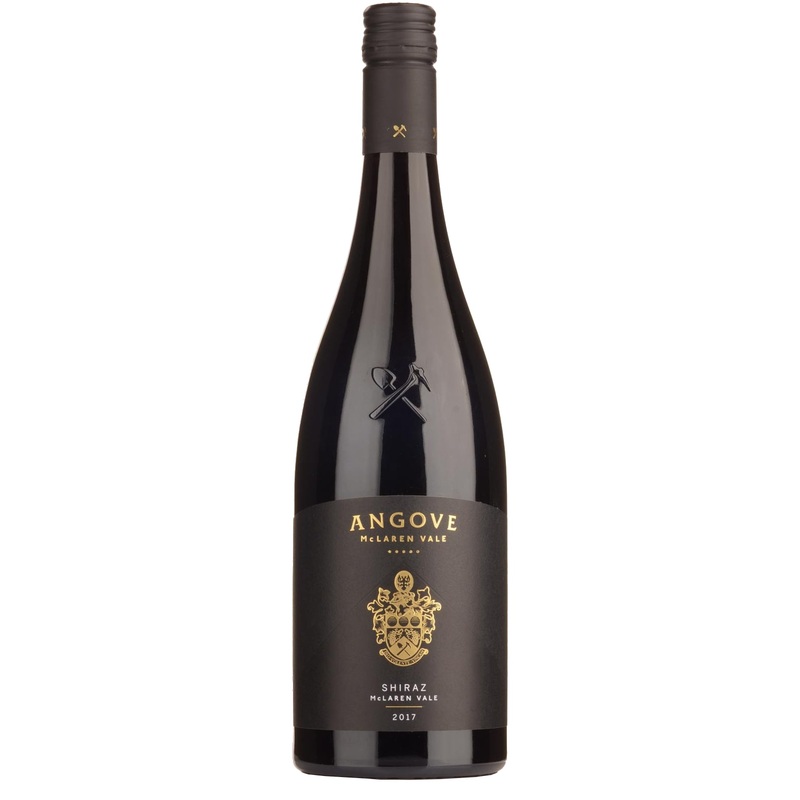 Angove Family Winemakers Shiraz Family Crest Mclaren Vale 2018 750 ML