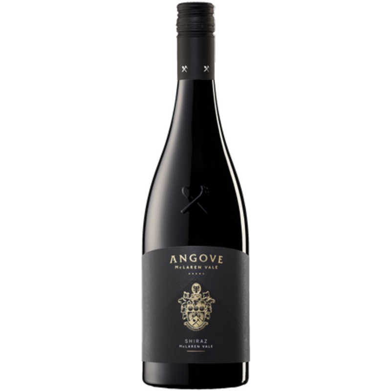 Angove Family Winemakers Shiraz Family Crest Mclaren Vale 2020 750 ML