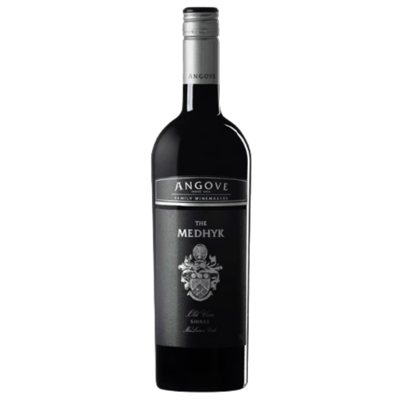 Angove Family Winemakers Shiraz The Medhyk Old Vine Mclaren Vale 2016 750 ML