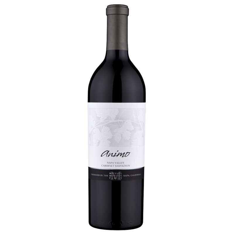 Animo Cabernet Sauvignon Napa Valley 2016 750 ML