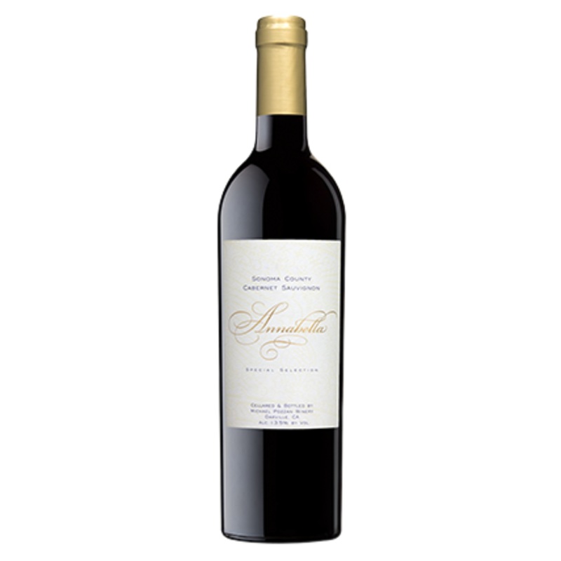 Annabella Cabernet Sauvignon Special Selection Napa Valley 2020 750 ML