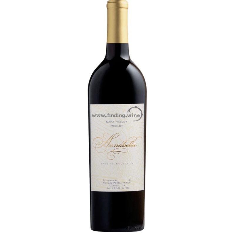 Annabella Merlot Special Selection Napa Valley 2020 750 ML