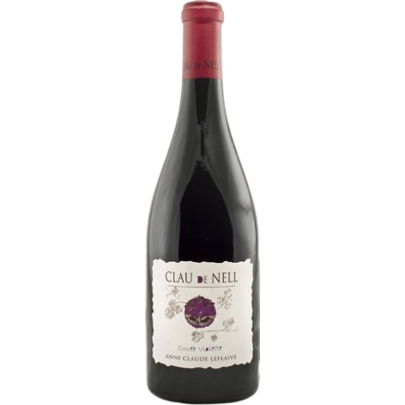 Anne-Claude Leflaive Clau de Nell Anjou Cuvee Violette 750 ML