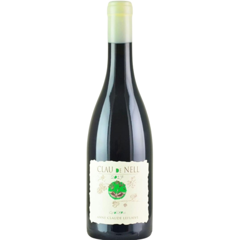 Anne-Claude Leflaive Clau de Nell Grolleau 750 ML