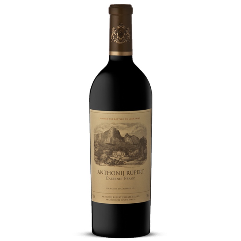 Anthonij Rupert Cabernet Franc 2018 750 ML