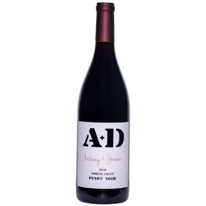 Anthony &  Domenic North Coast Pinot Noir 750 ML