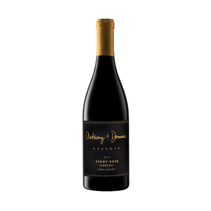 Anthony &  Domenic Pinot Noir Reserve 2017 750 ML