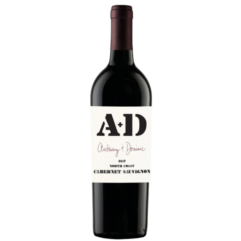 Anthony &  Dominic North Coast Cabernet Sauvignon 750 ML