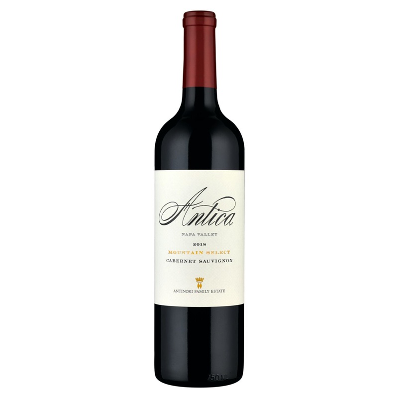 Antica Napa Valley Cabernet Sauvignon Mountain Select Atlas Peak 2019 750 ML
