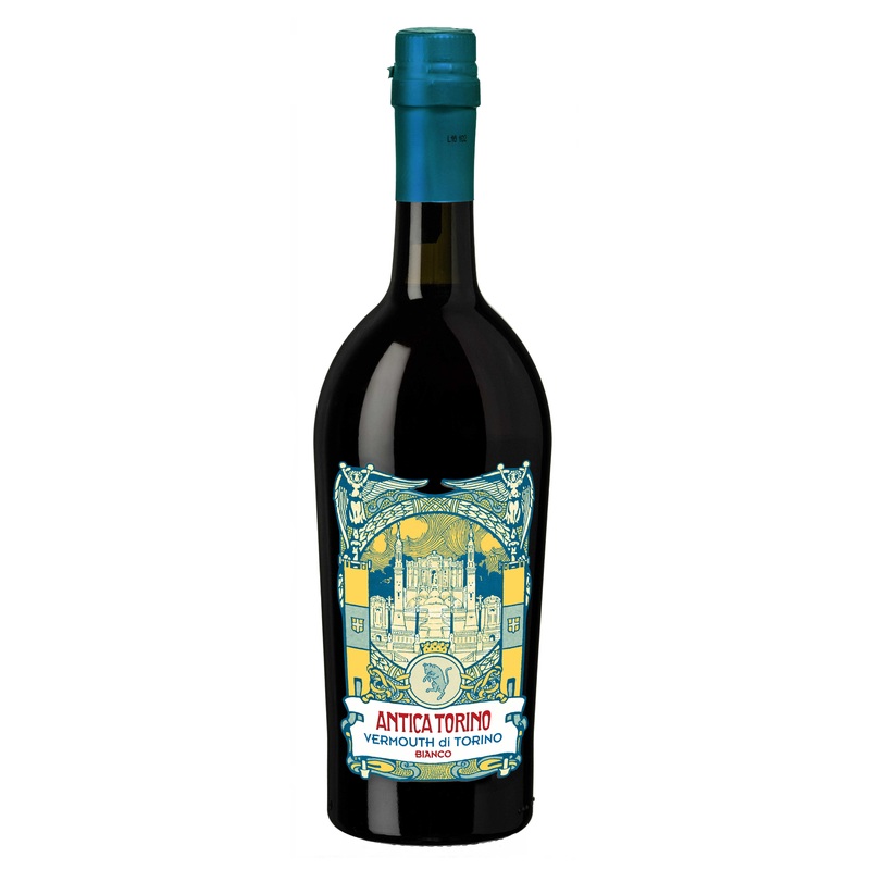 Antica Torino Vermouth di Torino Bianco 750 ML