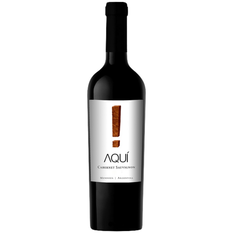 Antigal Aqui Cabernet Sauvignon 750 ML