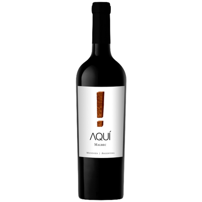 Antigal Aqui Malbec 750 ML
