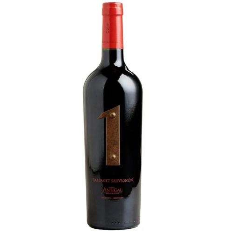 Antigal Cabernet Sauvignon Uno Mendoza 2020 750 ML