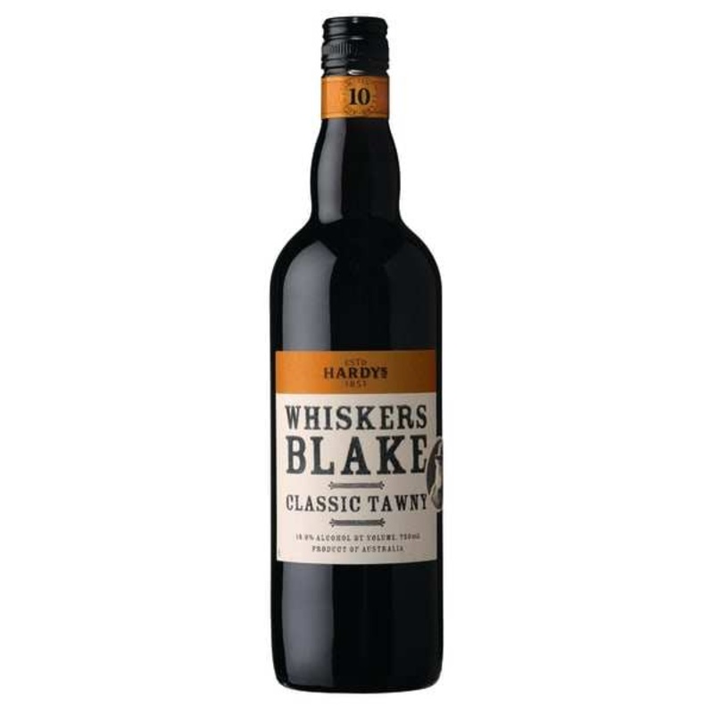 Hardys Whiskers Blake Tawny Port 750 ML