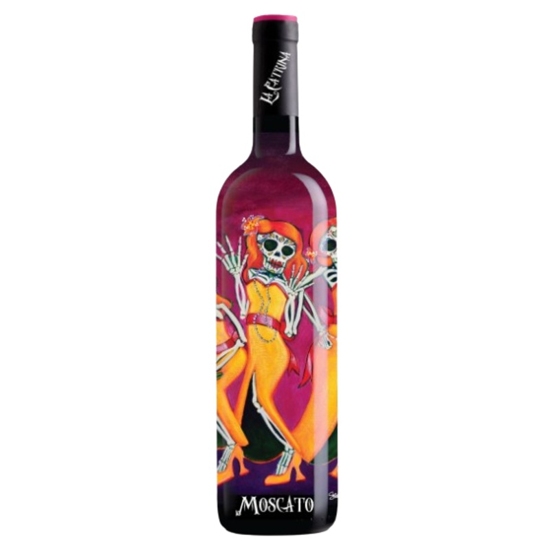 La Catrina Moscato California 750 ML