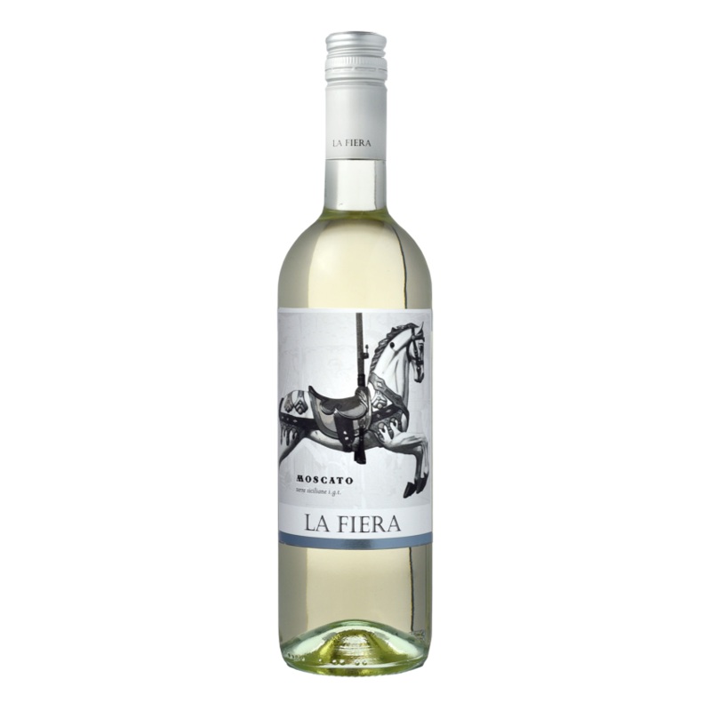 La Fiera Terre Siciliane Moscato 750 ML
