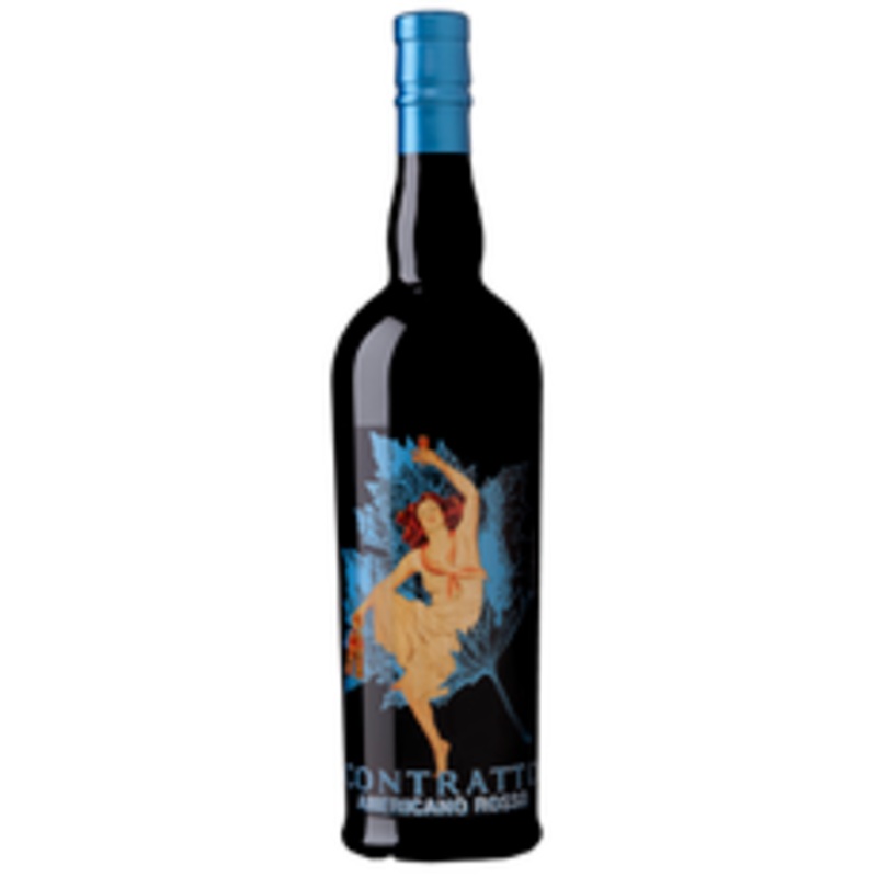 Contratto Vermouth Americano Rosso 750 ML