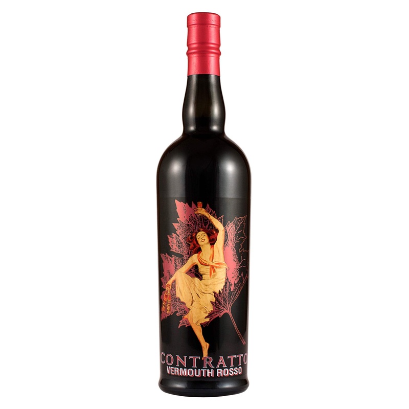 Contratto Vermouth Rosso 750 ML