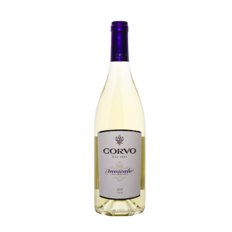 Corvo Terre Siciliane Moscato 2018 750 ML