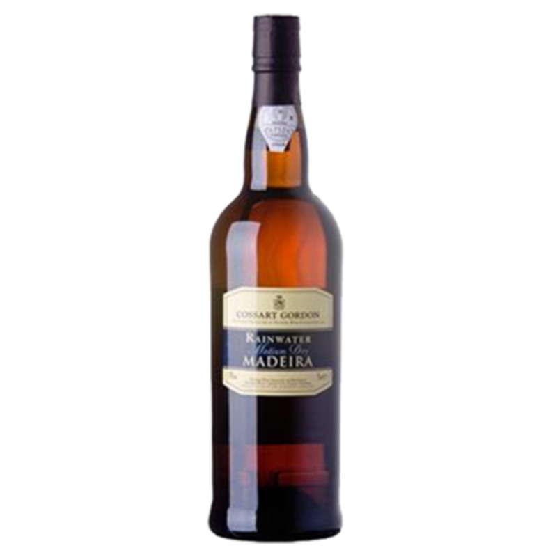 Cossart Gordon Rainwater Medium Dry Madeira 750 ML