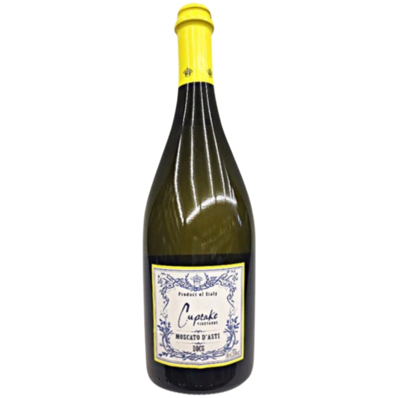Cupcake Moscato d'Asti 750 ML