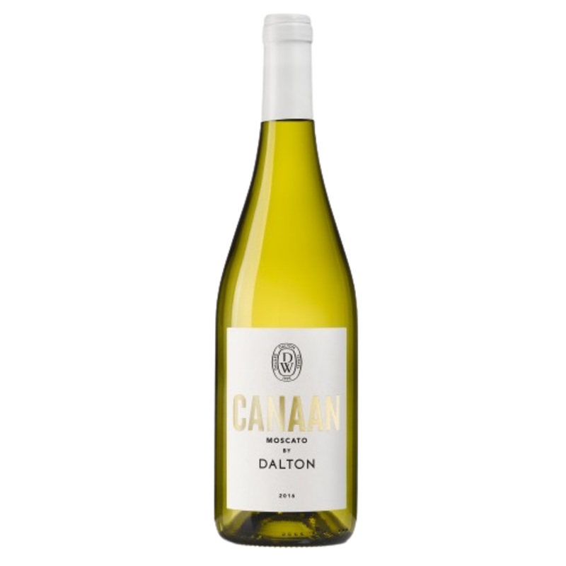 Dalton Canaan Moscato 2019 750 ML