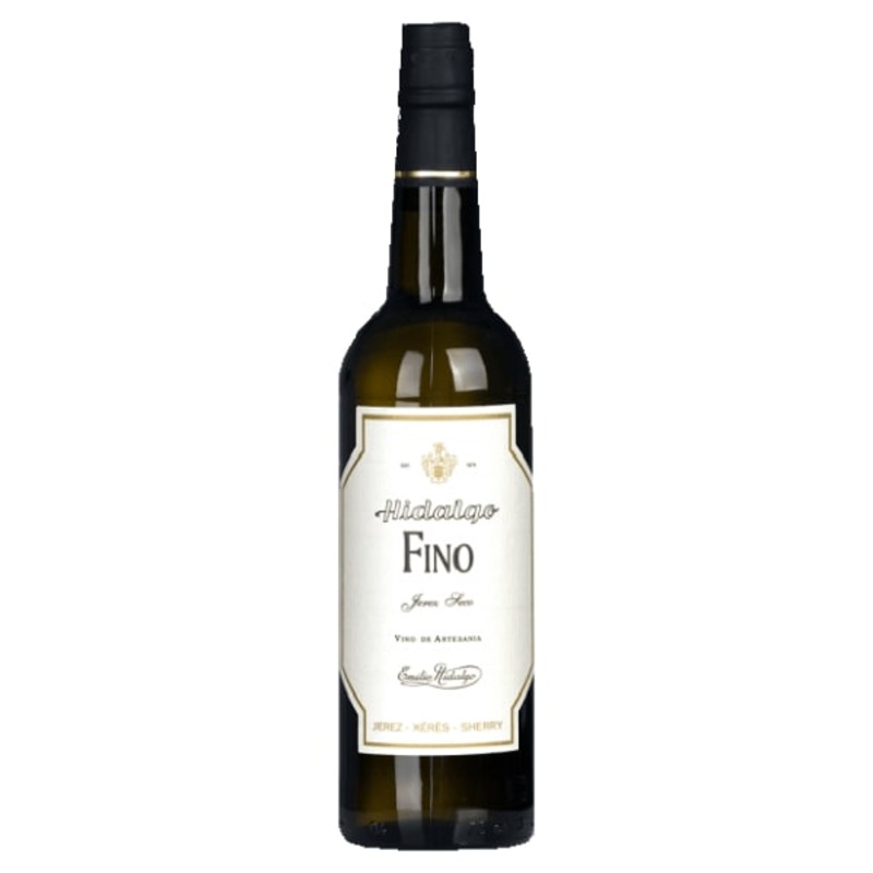 Emilio Hidalgo Fino Sherry 750 ML