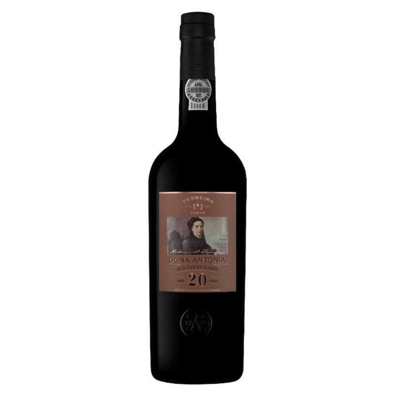 Ferreira Porto Tawny Dona Antonia 20 Yr 750 ML