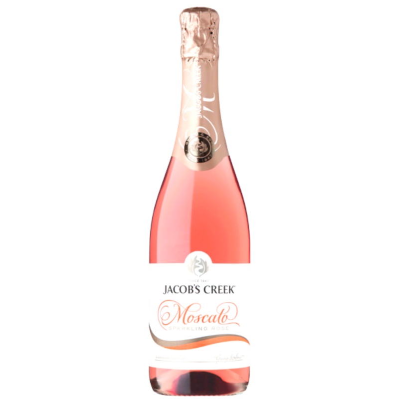 Filipetti Moscato Rose-Sparkling 750 ML