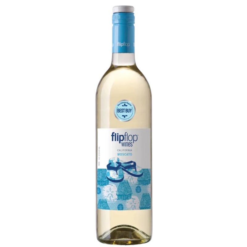 Flipflop Wines Moscato California 750 ML